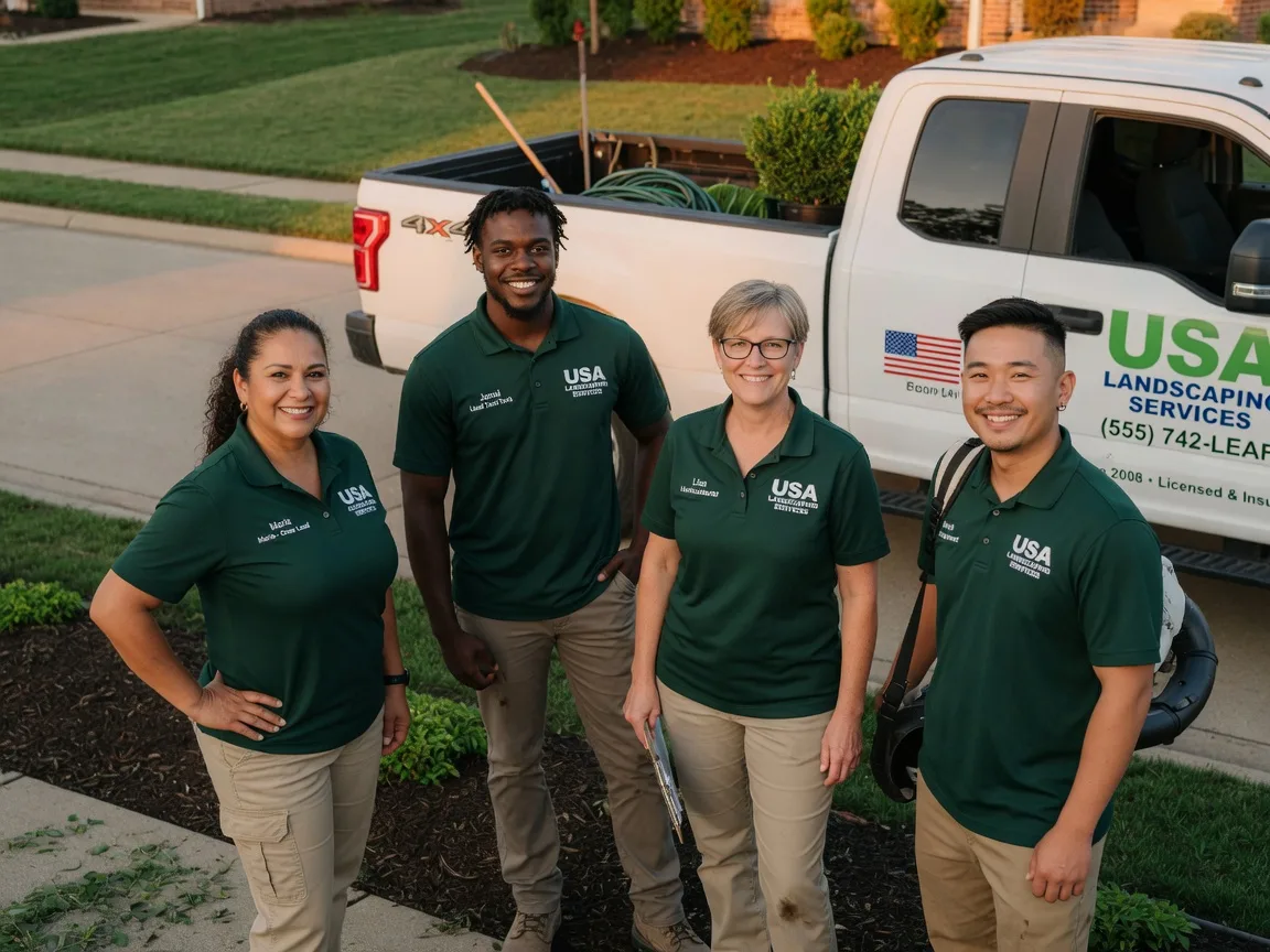 Lawn Care company in Wellston, OK