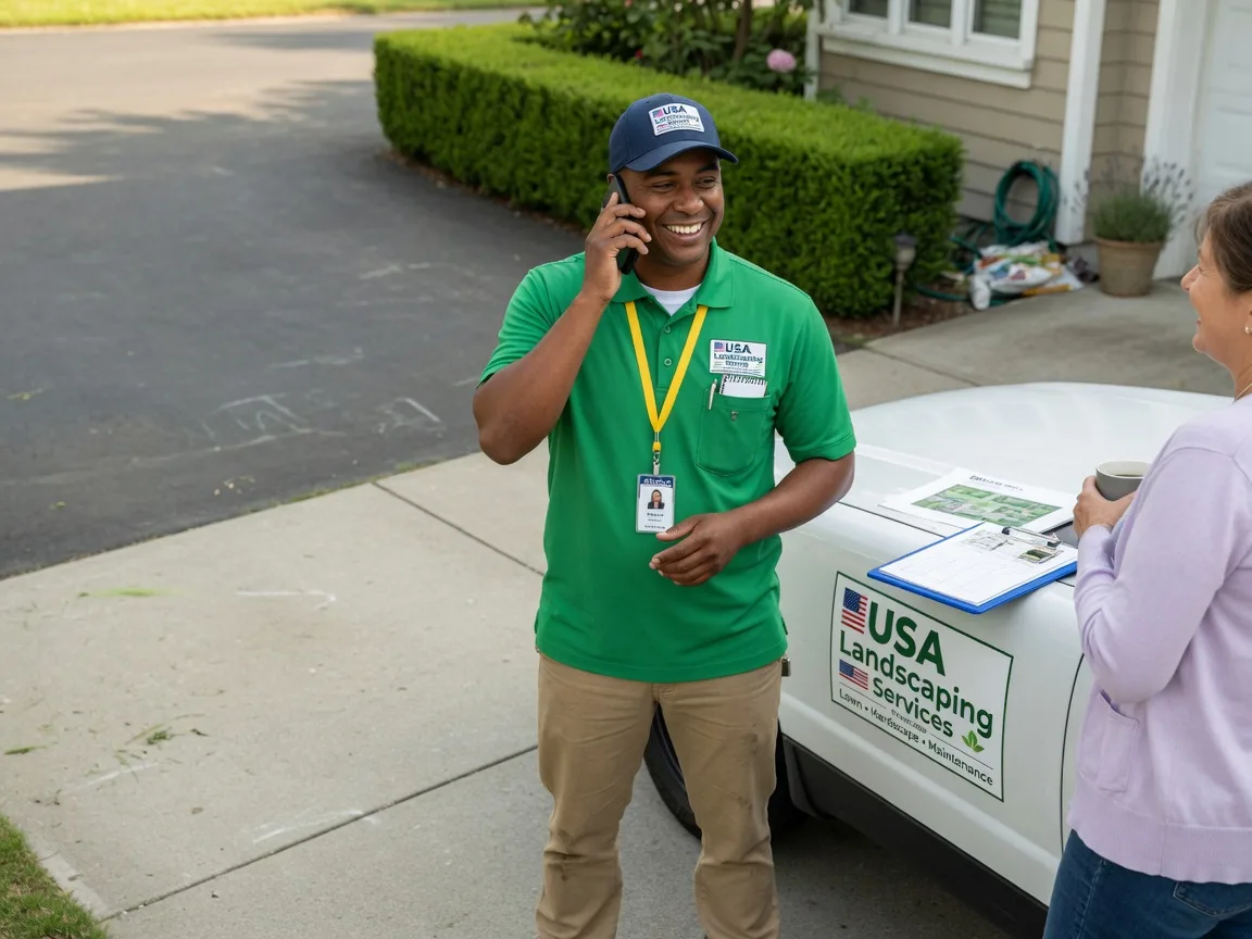 Lawn Care Wellston, OK FAQs